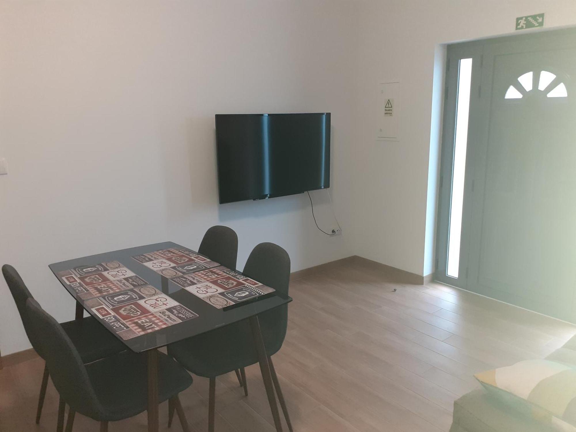 Alojamento Rodrigues Arcos de Valdevez Dış mekan fotoğraf