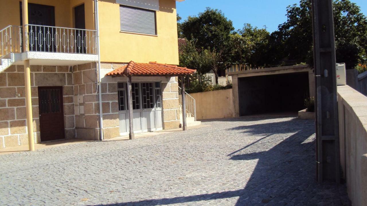 Alojamento Rodrigues Arcos de Valdevez Dış mekan fotoğraf
