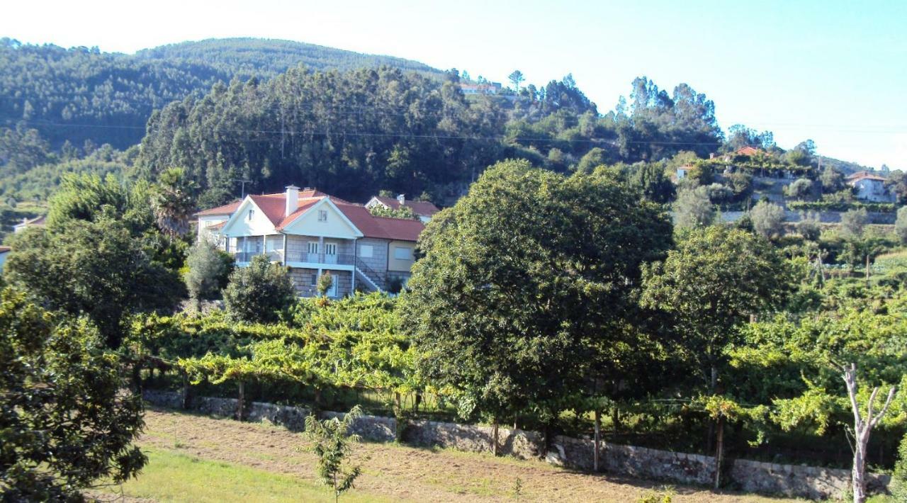 Alojamento Rodrigues Arcos de Valdevez Dış mekan fotoğraf