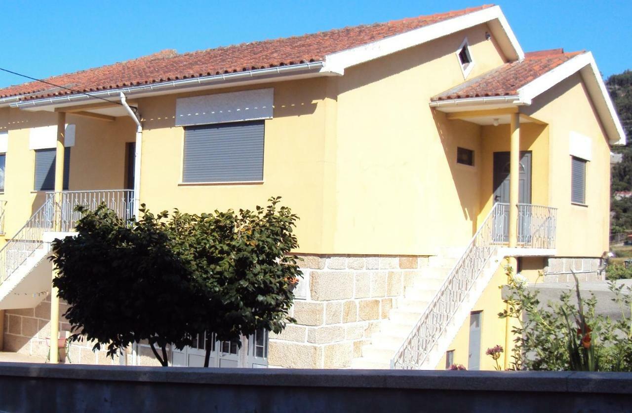 Alojamento Rodrigues Arcos de Valdevez Dış mekan fotoğraf
